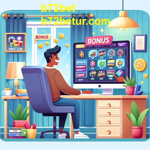 Explorando a Categoria Bônus no b72bet: Vantagens e Oportunidades