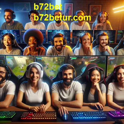 A Importância da Comunidade nos Jogos na b72bet